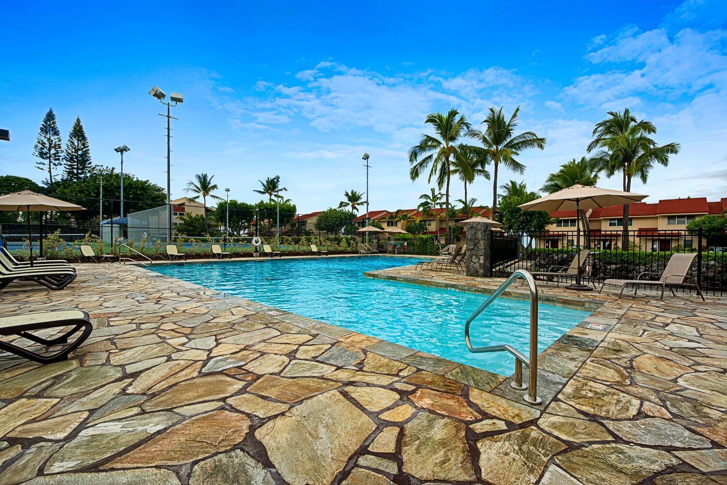 Keauhou Kona Surf And Racquet Club Townhouse# 185 Kailua-Kona Exterior foto