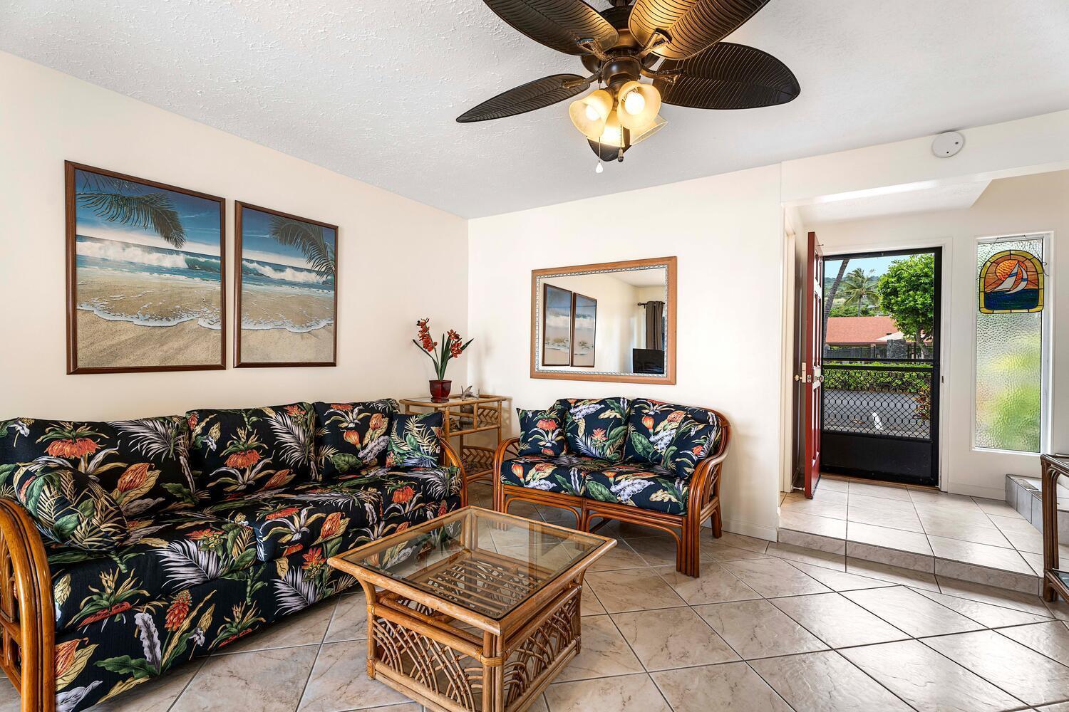 Keauhou Kona Surf And Racquet Club Townhouse# 185 Kailua-Kona Exterior foto