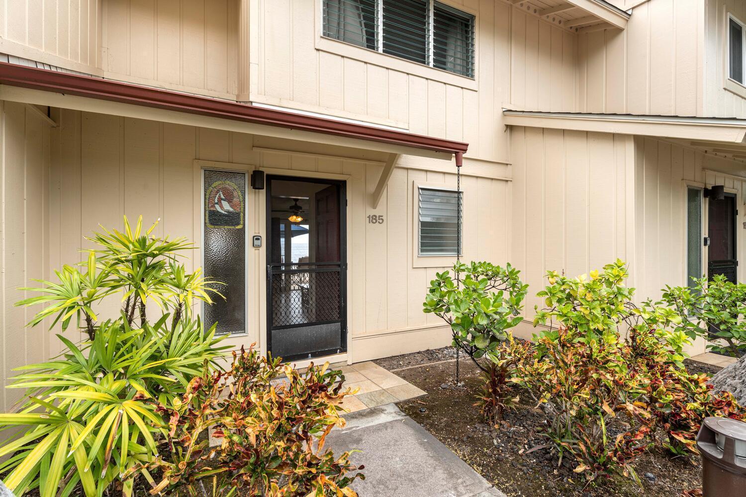 Keauhou Kona Surf And Racquet Club Townhouse# 185 Kailua-Kona Exterior foto